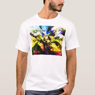 T-shirt 32 couleurs