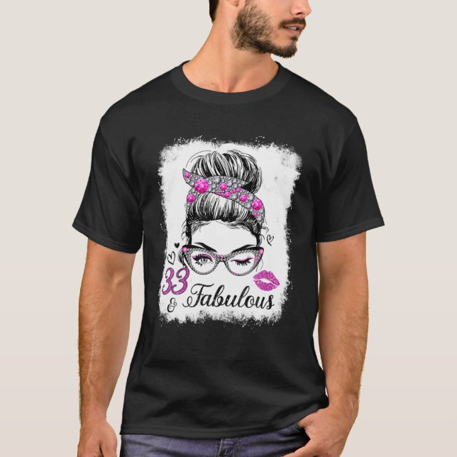 T-SHIRT 33 (Devant)