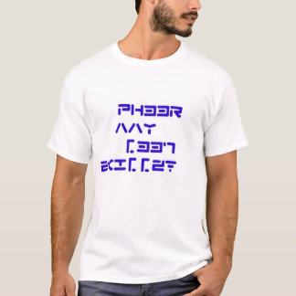 T-SHIRT [337/\ /33Z