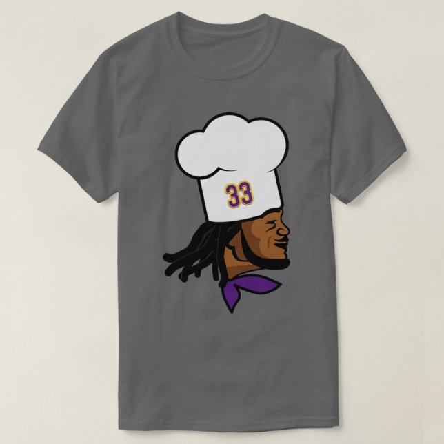 T-shirt 33 Cook (Design devant)