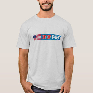 T-shirt 342px-American_flag_vertical_shorter, TURNOFFFO…