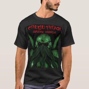 T-shirt $34,95 Cthulhu Fhtagn