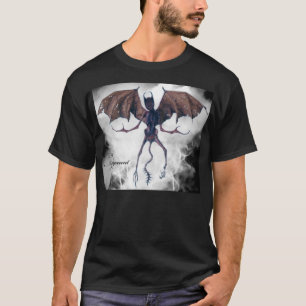 T-shirt $34,95 Nightgaunt de HPL