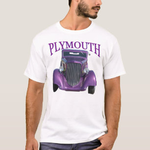 T-shirt 34 Plymouth