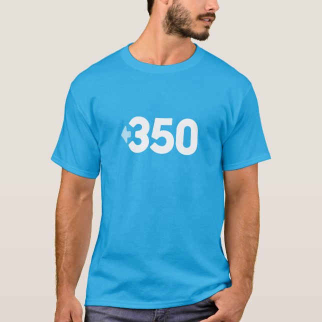 T-shirt 350 (Devant)