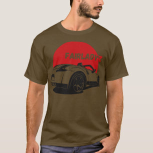 T-shirt 350z cabrio