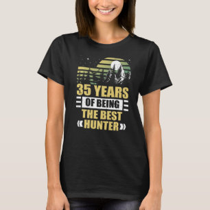 T-shirt 35 ans 35e anniversaire 14