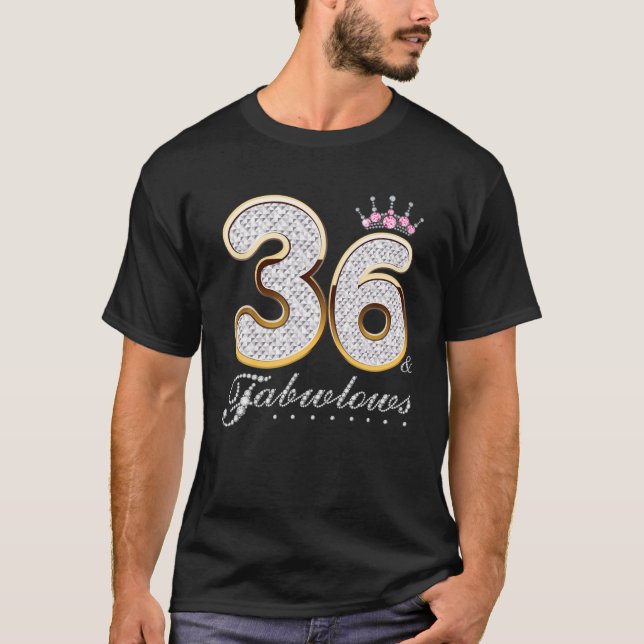 T-SHIRT 36 (Devant)