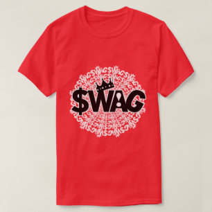 T-shirt 360 Roi du Swag