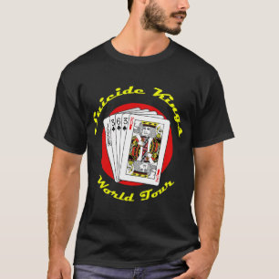T-shirt 363rd Tour du monde d'EOD