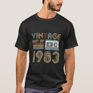 T-shirt 365 Best Of 1983