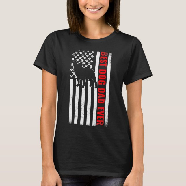 T-shirt 365 French Bulldog (Devant)