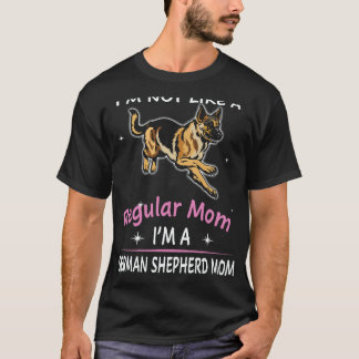 T-shirt 36 Je ne suis pas comme une mère ordinaire, je sui