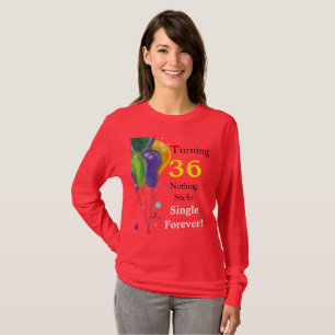 T-shirt 36e anniversaire
