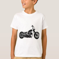 374 Chopper Bike