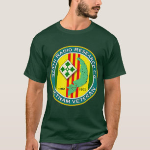T-shirt 374th RRC - Asa Vietnam