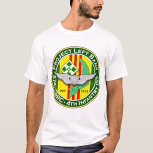 T-shirt 374th RRC PLB 3c - asa Vietnam