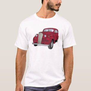 T-shirt 37 berline de porte de Chevrolet 2