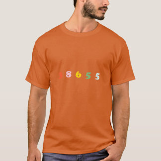T-SHIRT 38655