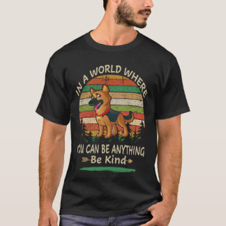 T-shirt 38 Dans Un Monde Où Vous Pouvez Être N'importe Quo