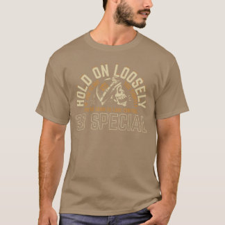 T-shirt 38 Special Hold On Loosely gift retro