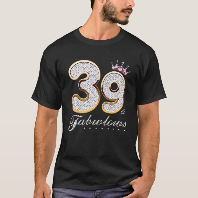 T-SHIRT 39 (Devant)