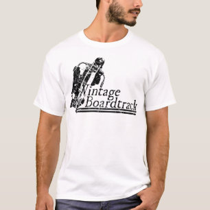 T-shirt 397 cru Boardtrack