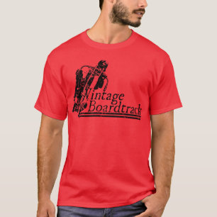 T-shirt 397 cru Boardtrack