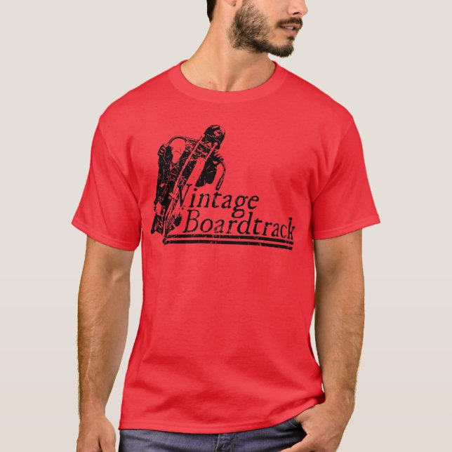 T-shirt 397 Piste Vintage (Devant)