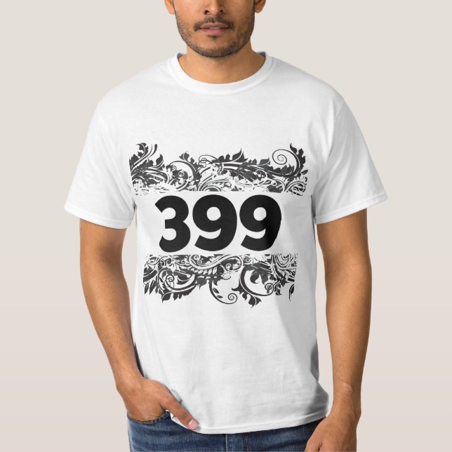T-SHIRT 399 (Devant)