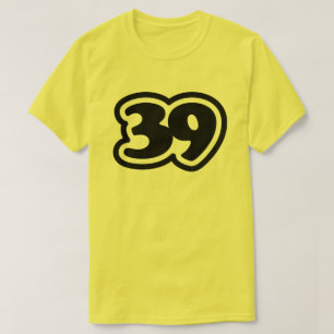 T-shirt 39 Japonais Slang Sankyu