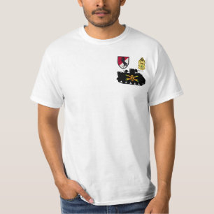 T-shirt 3/11th Chemise de golf d'ACR M113 ACAV