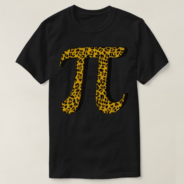 T-shirt 3,14 Chiffre Ip Symbole Math Science (Design devant)