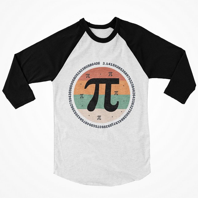 T-shirt 3.14 Conception de la Journée nationale Pi - Idée  (Créateur téléchargé)