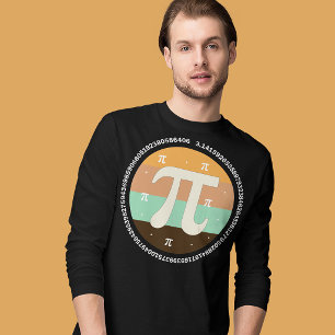 T-shirt 3.14 Conception de la Journée nationale Pi - Idée