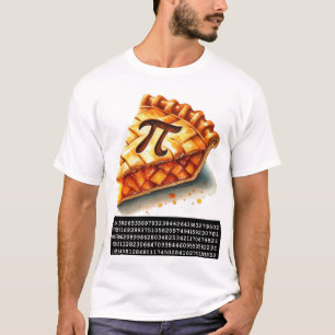 T-shirt 3,14 Pi Jour