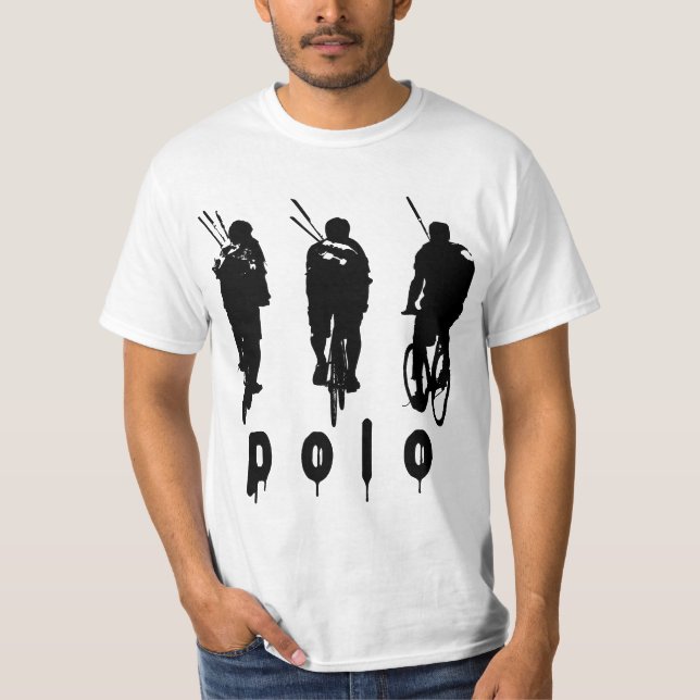T-SHIRT 3,2,1 POLO - ATXBPSC (Devant)