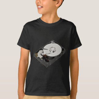 T-shirt 3,5 Unité de disque dur de SATA