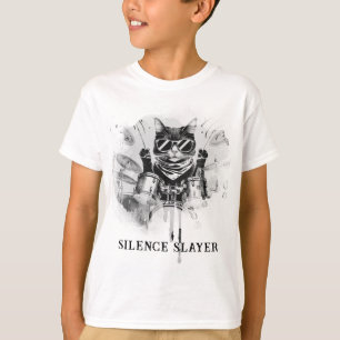 T-shirt 3 -Chemise tambour garçon - Damian