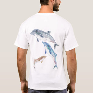 T-shirt 3 dauphins
