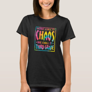 T-shirt 3 degrés