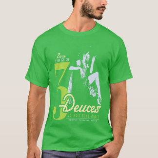 T-shirt 3 Deuces Jazz Club