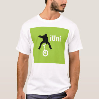 T-shirt #3 d'iUni