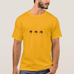T-shirt 3 du KIWI X