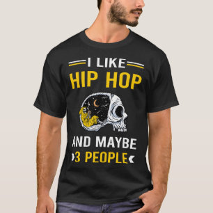 T-shirt 3 Hip hop Hip-Hop Hiphop Rap Musique