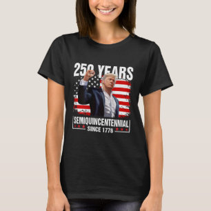 T-shirt 3 Idiots de la Maison Blanche Trump Vance Bondi No