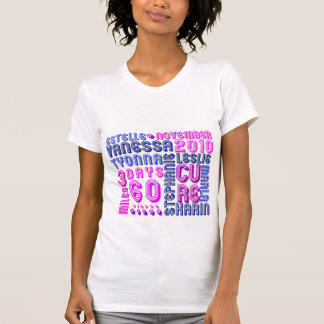 T-SHIRT 3 JOURS 60 MILLES