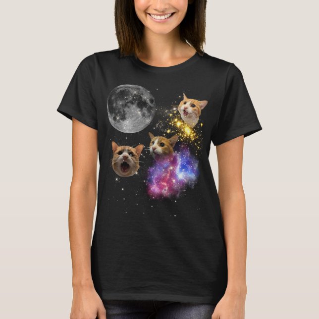 T-SHIRT 3 LUNE DE WES (Devant)