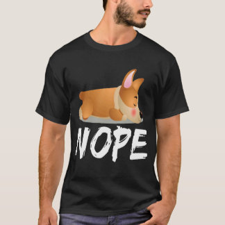 T-shirt 3 Non - Corgi