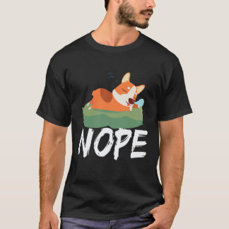T-shirt 3 Non - Corgi